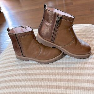Stride Rite toddler boots